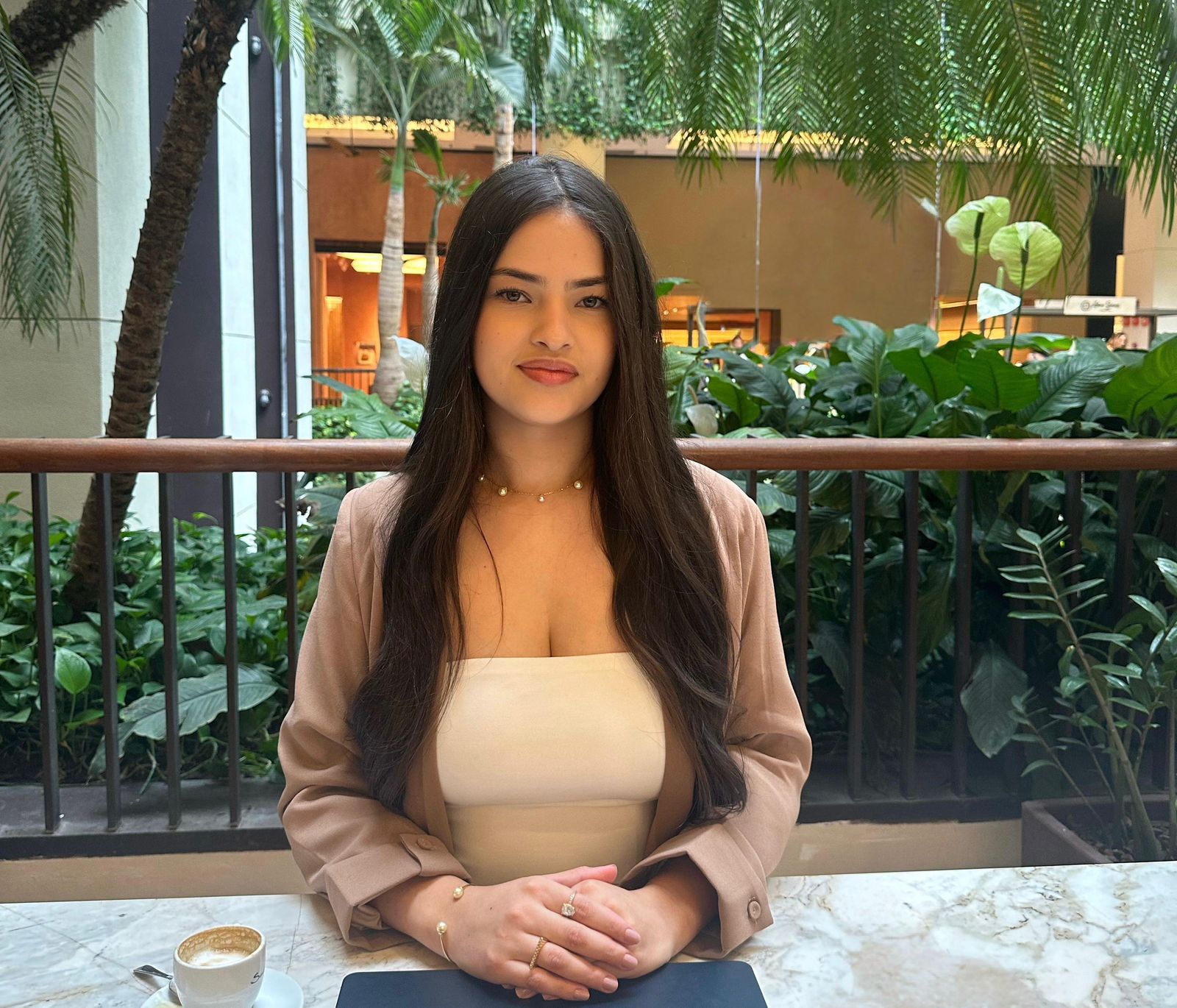Luana Mendes, advogada